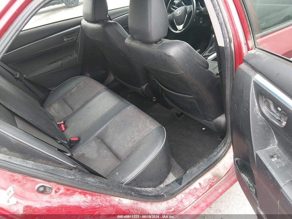 2T1BURHE5FC362311 2015 TOYOTA COROLLA photo no. 8