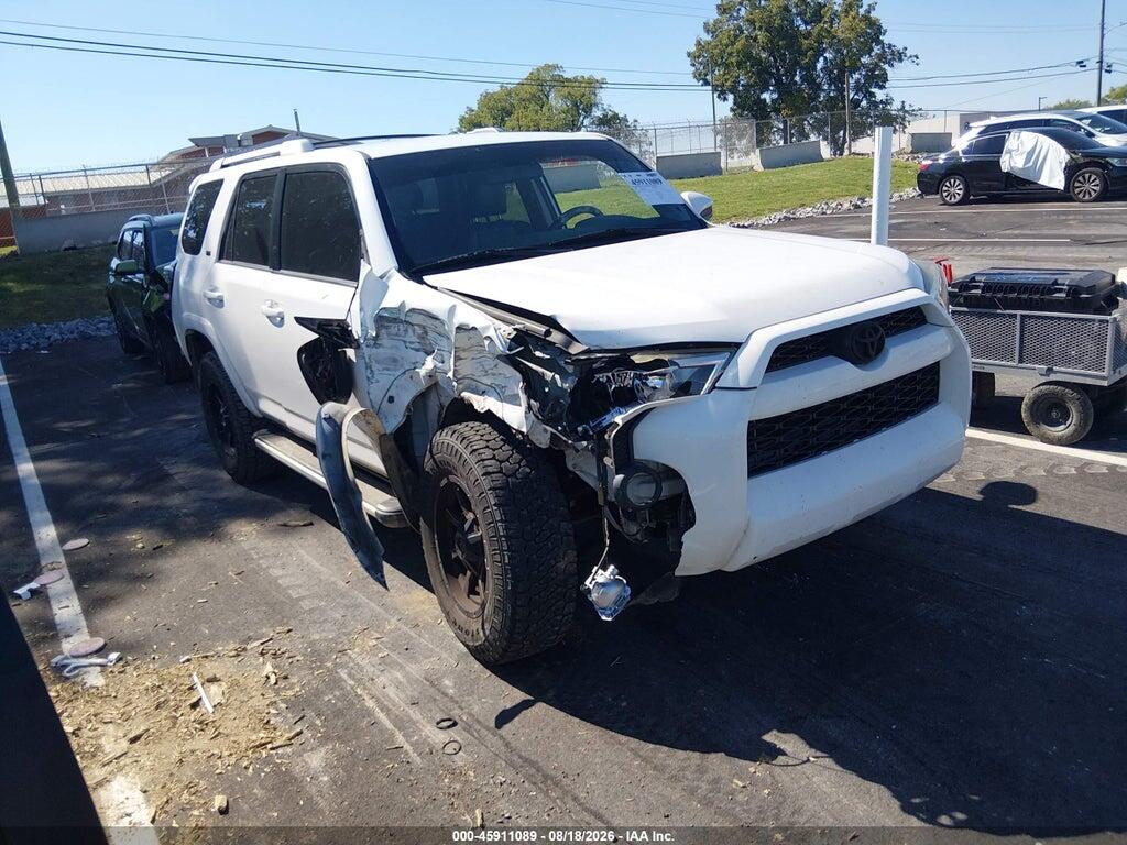 2015 TOYOTA 4RUNNER JTEZU5JR9F5100434
