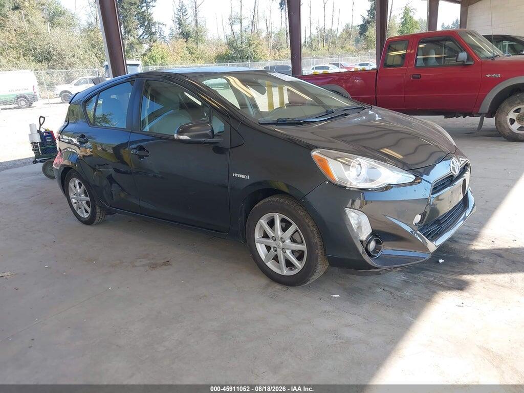 2015 TOYOTA PRIUS C JTDKDTB34F1093159