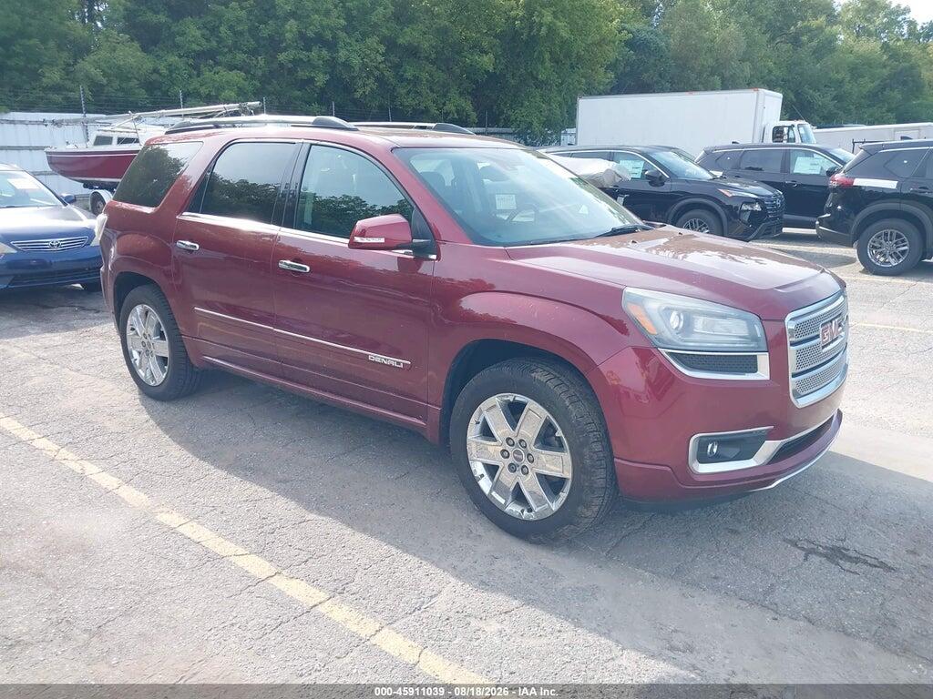 1GKKVTKD2FJ152414 2015 GMC ACADIA photo no. 1