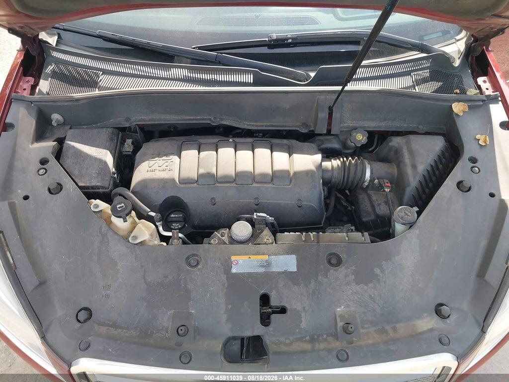 1GKKVTKD2FJ152414 2015 GMC ACADIA photo no. 10