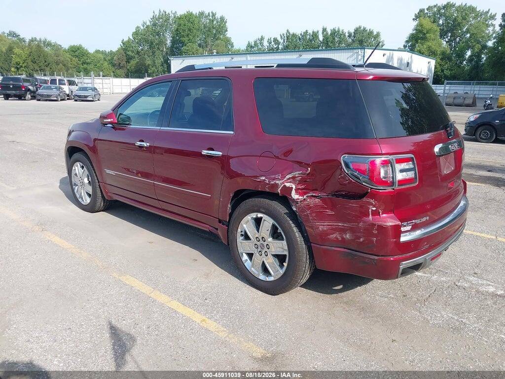 1GKKVTKD2FJ152414 2015 GMC ACADIA photo no. 3