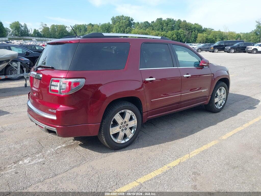 1GKKVTKD2FJ152414 2015 GMC ACADIA photo no. 4