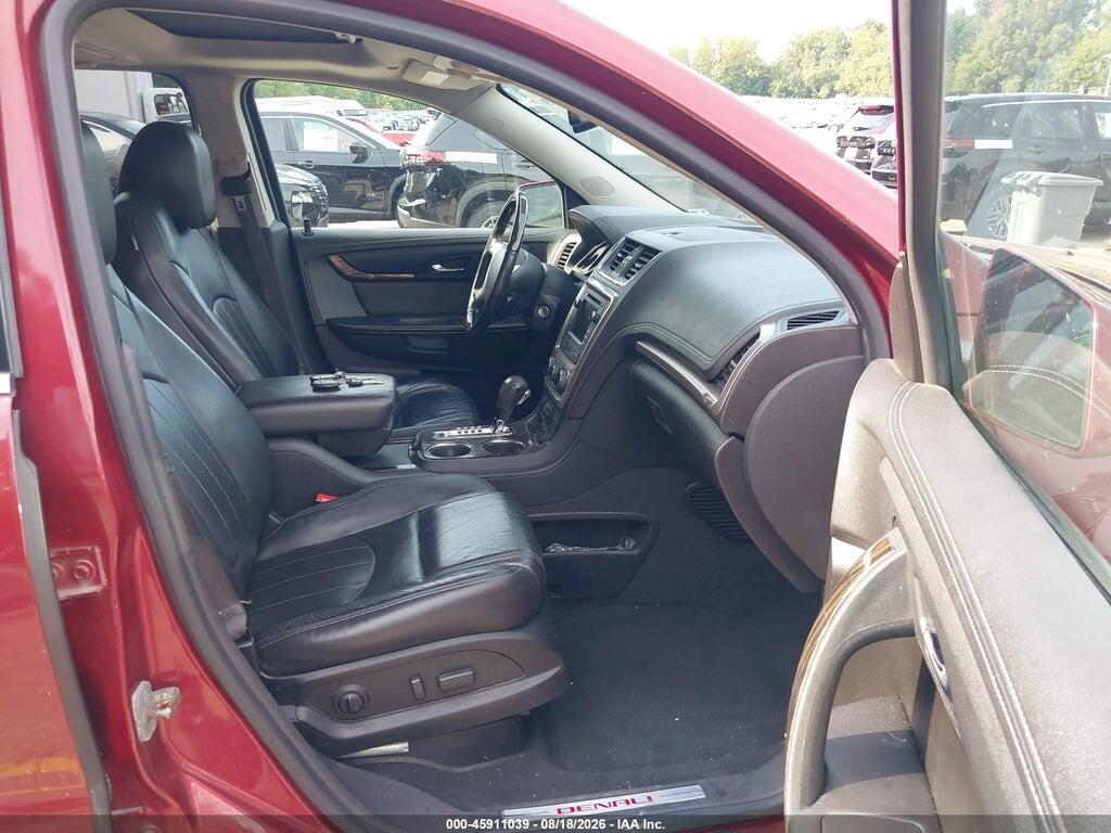 1GKKVTKD2FJ152414 2015 GMC ACADIA photo no. 5