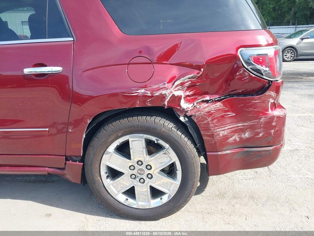 1GKKVTKD2FJ152414 2015 GMC ACADIA photo no. 6