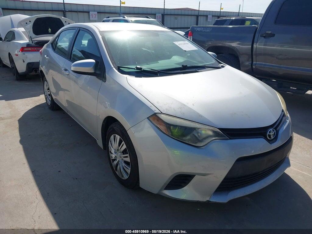 5YFBURHEXFP329904 2015 TOYOTA COROLLA photo no. 1