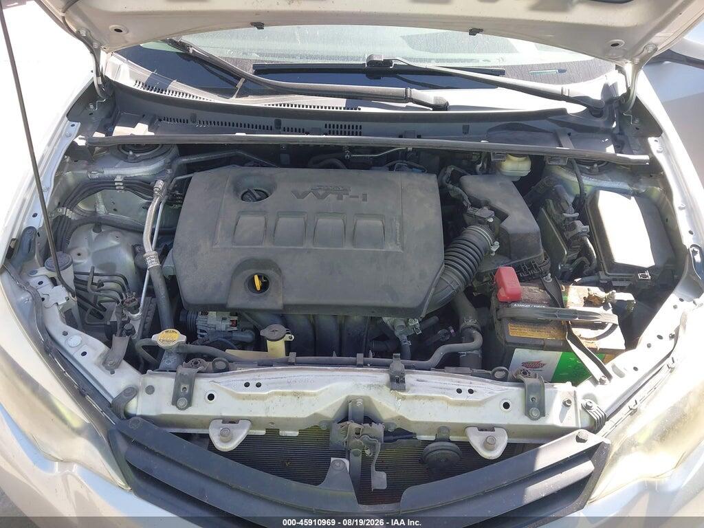 5YFBURHEXFP329904 2015 TOYOTA COROLLA photo no. 10