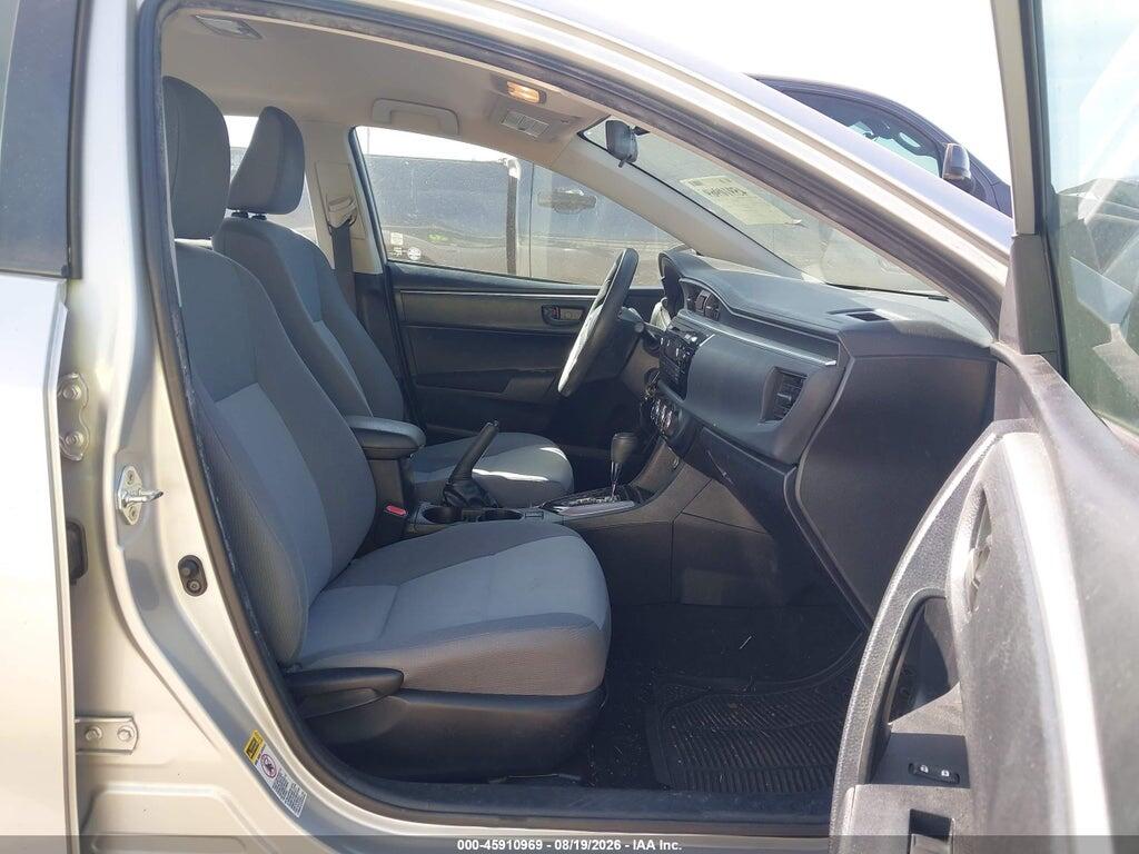 5YFBURHEXFP329904 2015 TOYOTA COROLLA photo no. 5