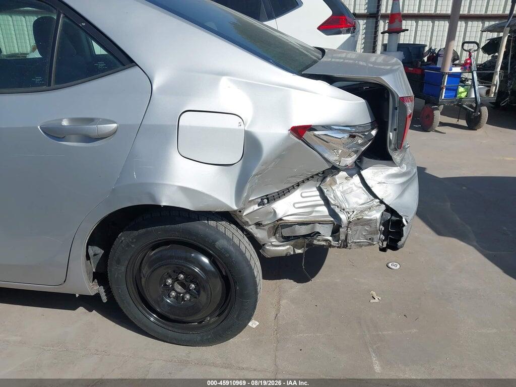 5YFBURHEXFP329904 2015 TOYOTA COROLLA photo no. 6