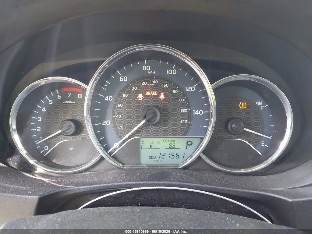 5YFBURHEXFP329904 2015 TOYOTA COROLLA photo no. 7