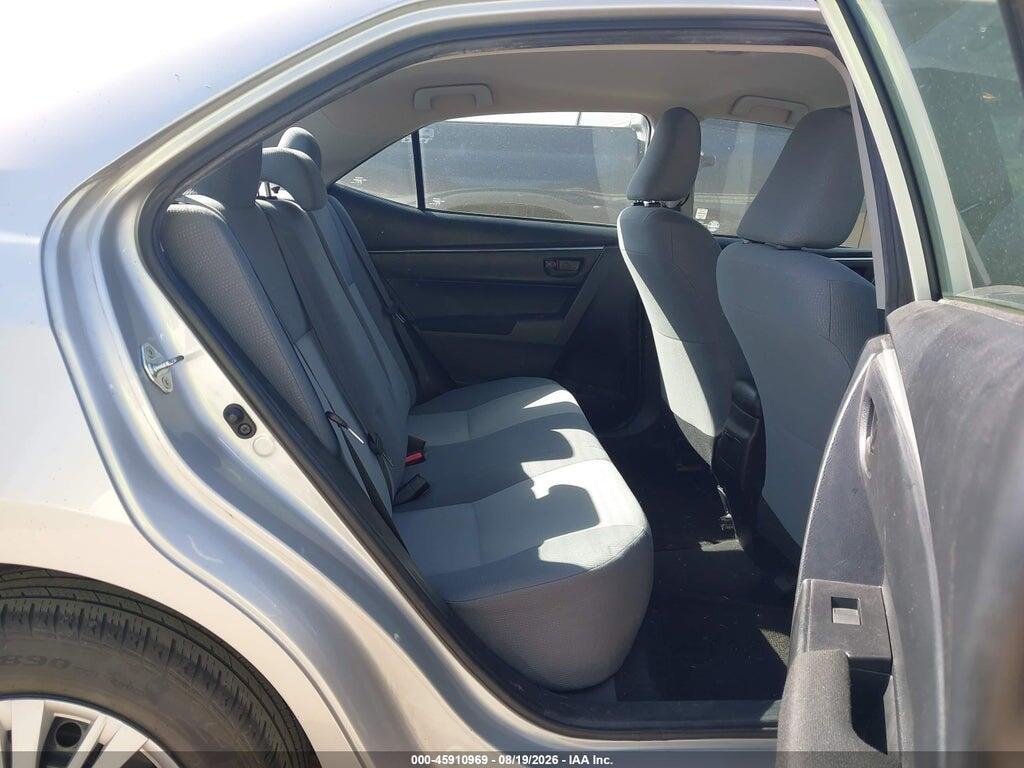 5YFBURHEXFP329904 2015 TOYOTA COROLLA photo no. 8