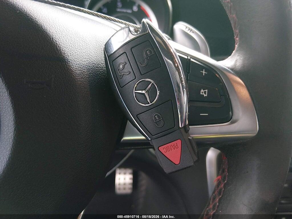 WDDSJ5CB9FN211957 2015 MERCEDES-BENZ CLA 45 AMG photo no. 11