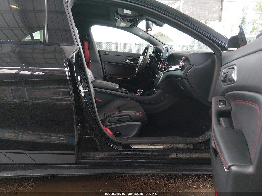 WDDSJ5CB9FN211957 2015 MERCEDES-BENZ CLA 45 AMG photo no. 5