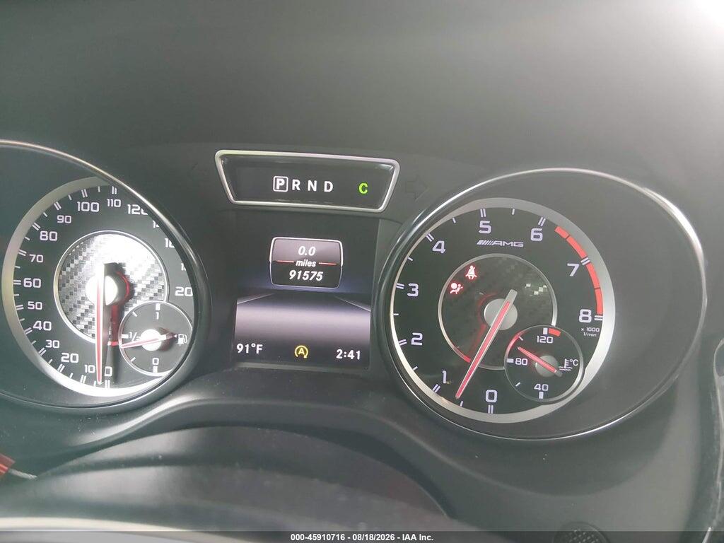 WDDSJ5CB9FN211957 2015 MERCEDES-BENZ CLA 45 AMG photo no. 7