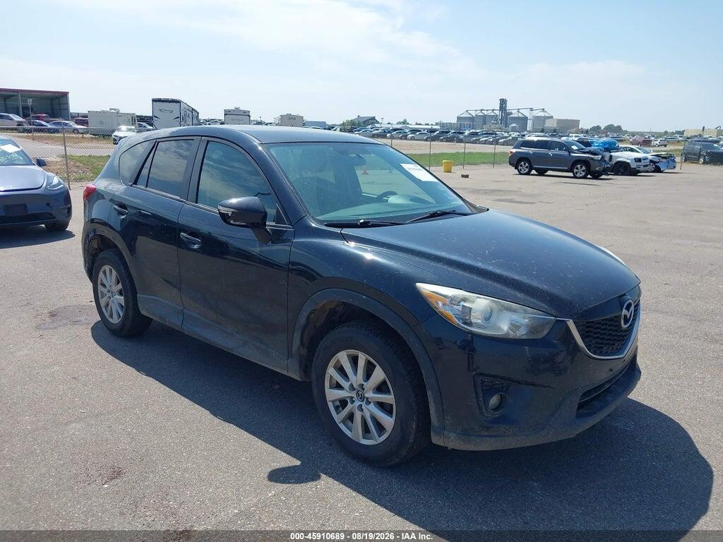 JM3KE4CY9F0523651 2015 MAZDA CX-5 photo no. 1