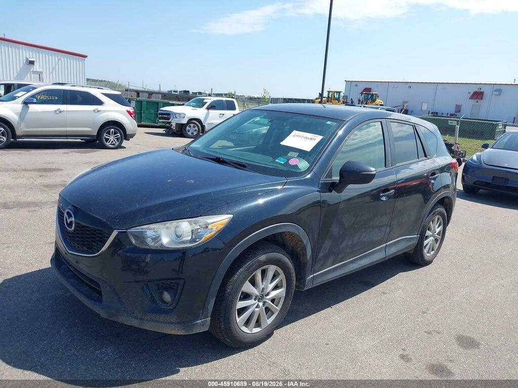 JM3KE4CY9F0523651 2015 MAZDA CX-5 photo no. 2