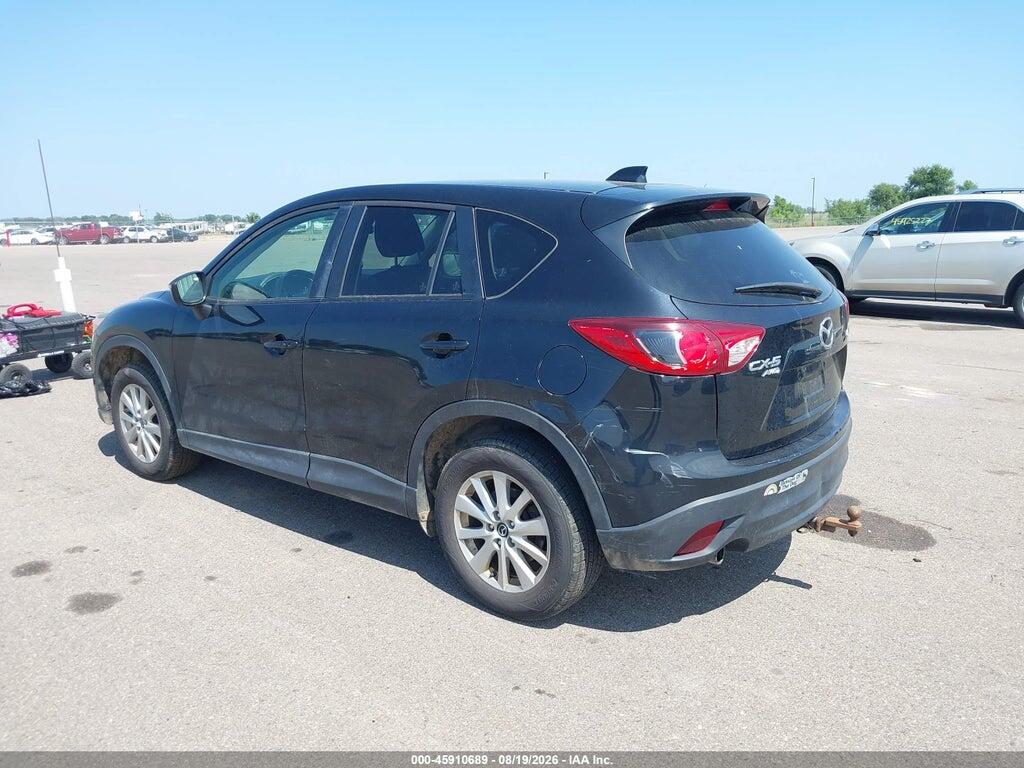 JM3KE4CY9F0523651 2015 MAZDA CX-5 photo no. 3