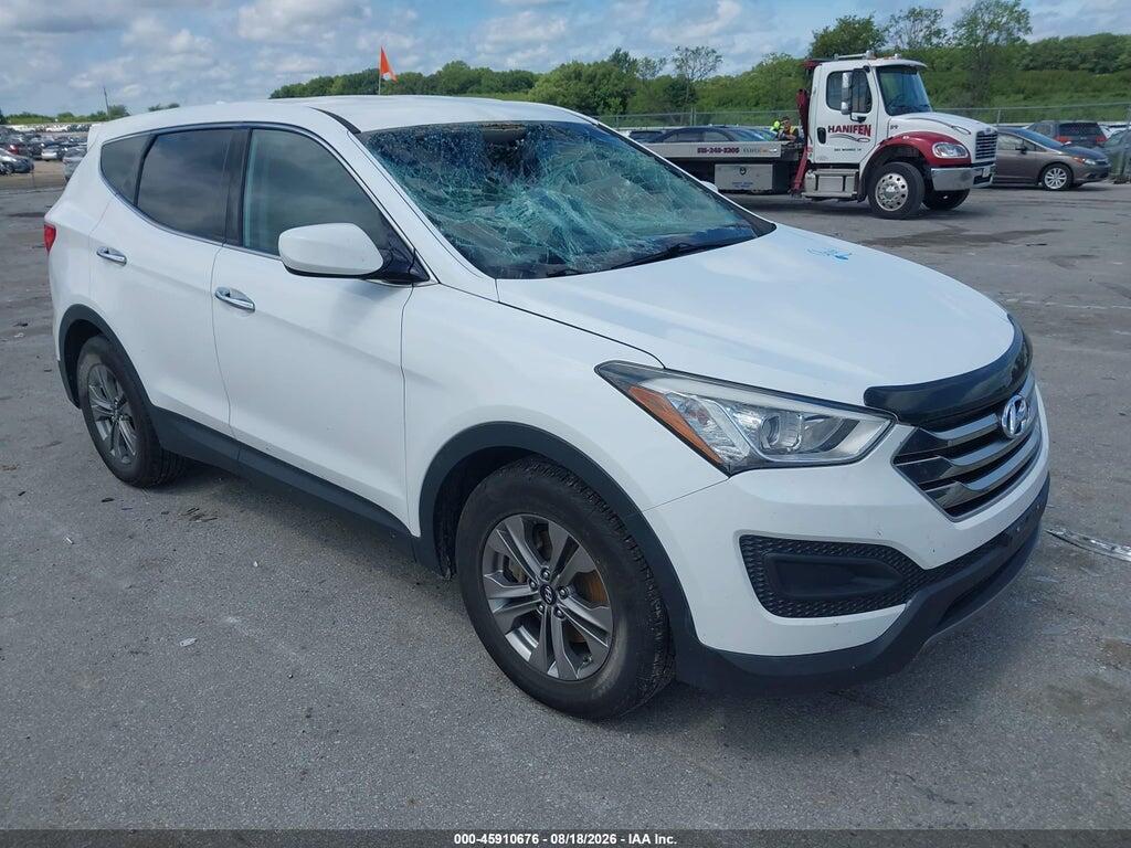 2015 HYUNDAI SANTA FE SPORT 5XYZTDLB6FG295143