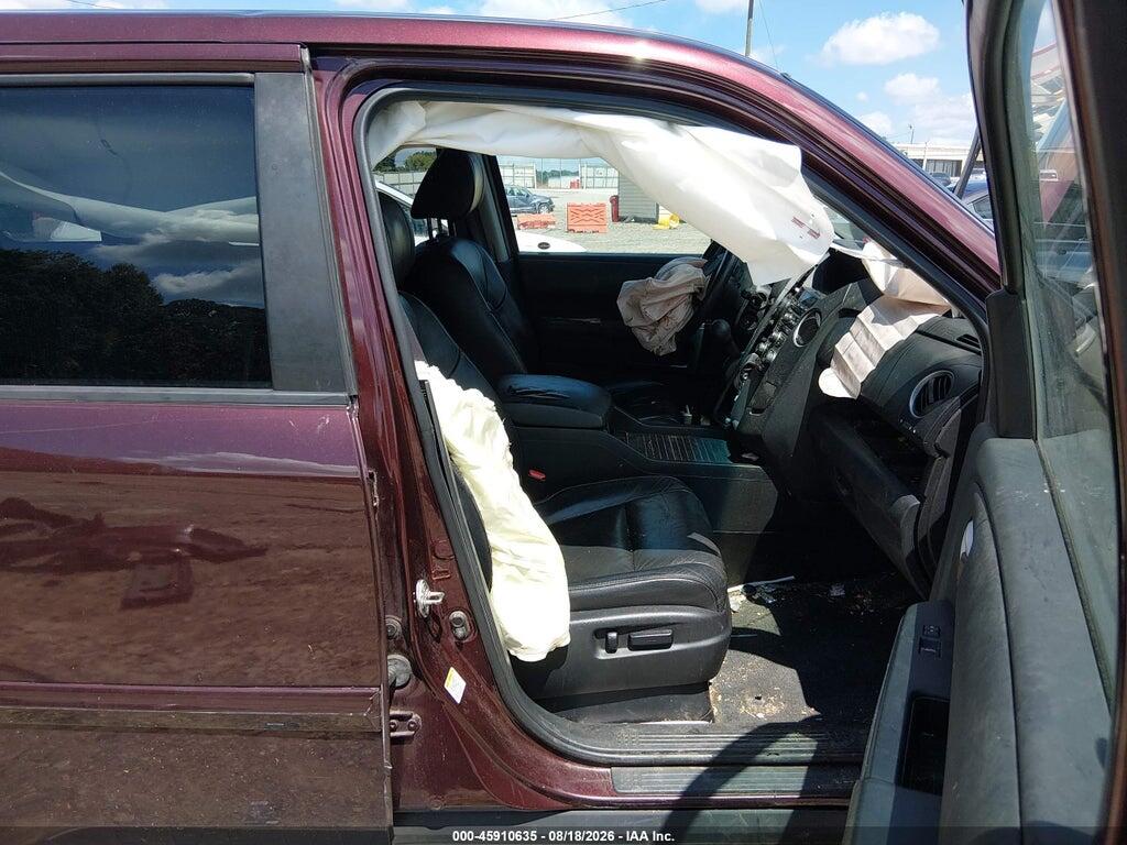 5FNYF4H50FB037746 2015 HONDA PILOT photo no. 5