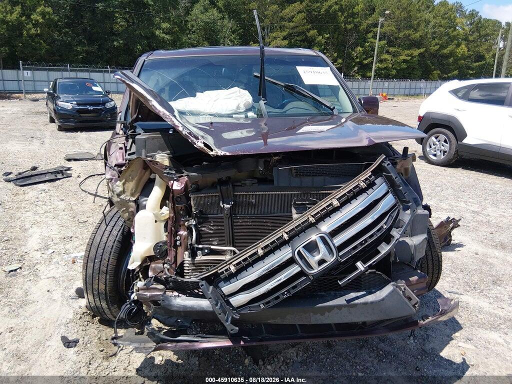 5FNYF4H50FB037746 2015 HONDA PILOT photo no. 6