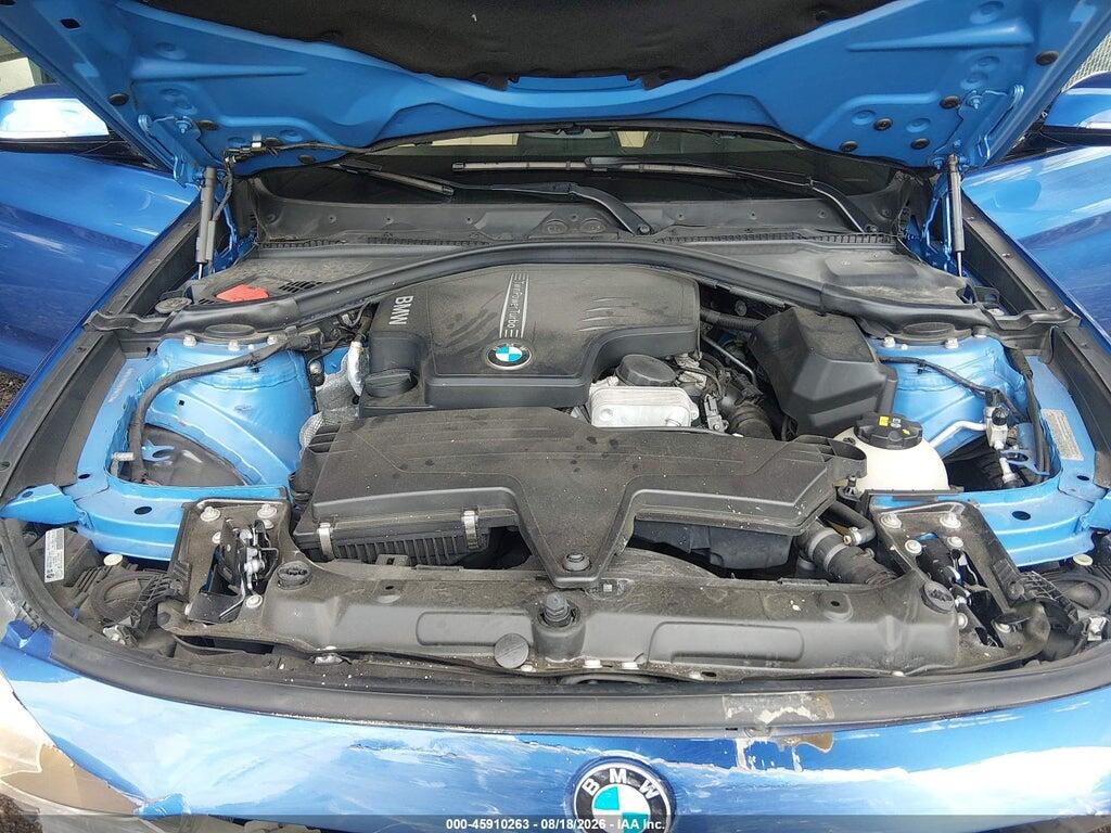 WBA3X5C55FD561726 2015 BMW 328I GRAN TURISMO photo no. 10