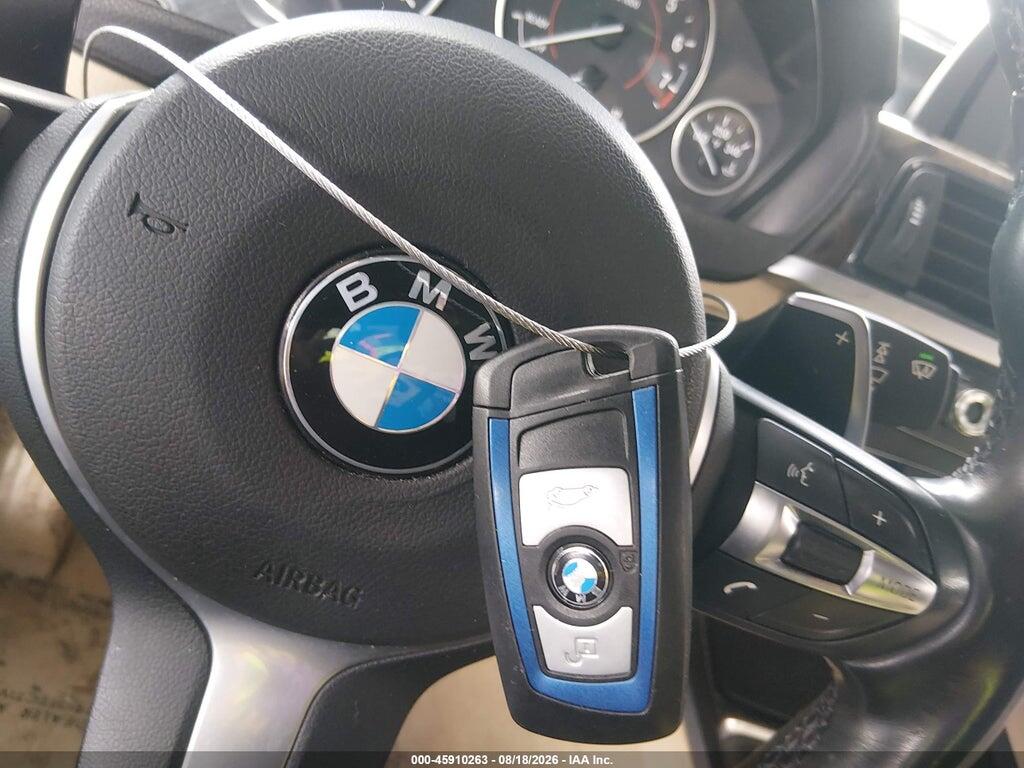 WBA3X5C55FD561726 2015 BMW 328I GRAN TURISMO photo no. 11