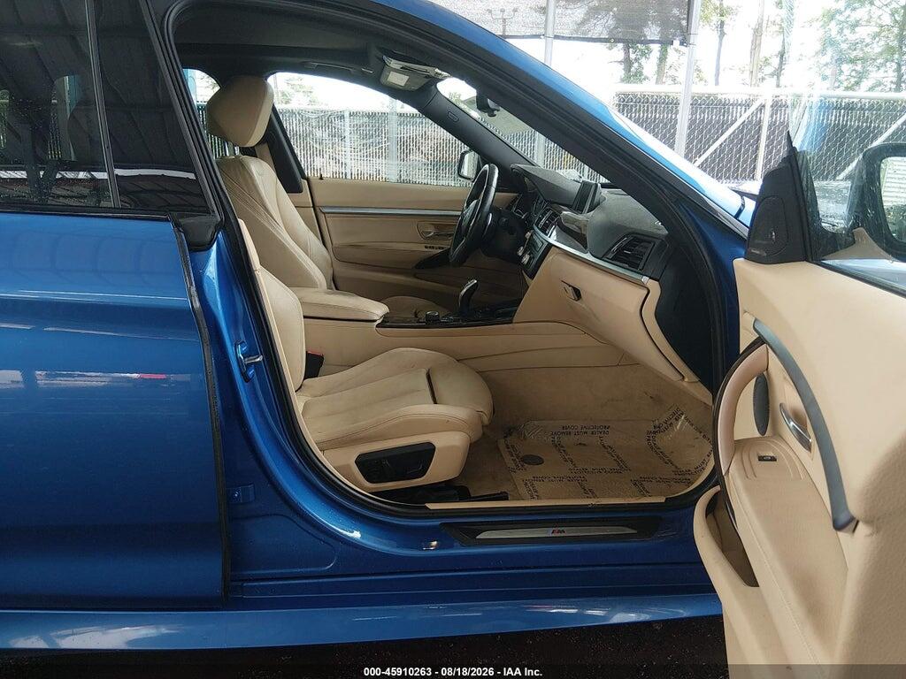 WBA3X5C55FD561726 2015 BMW 328I GRAN TURISMO photo no. 5