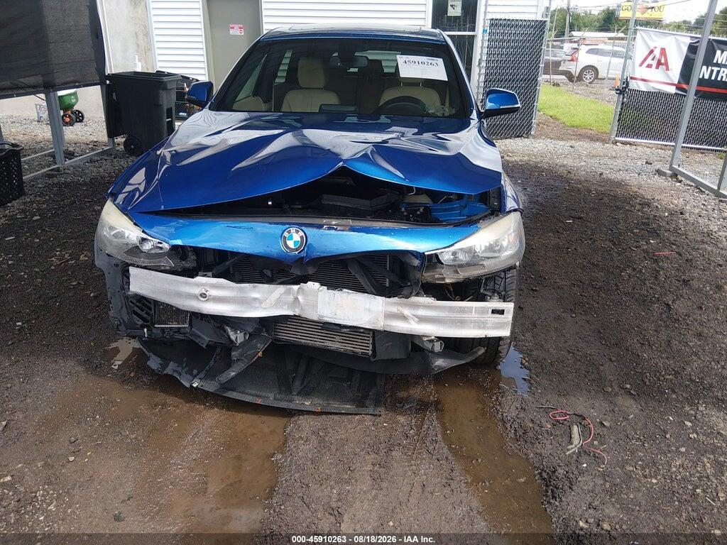 WBA3X5C55FD561726 2015 BMW 328I GRAN TURISMO photo no. 6