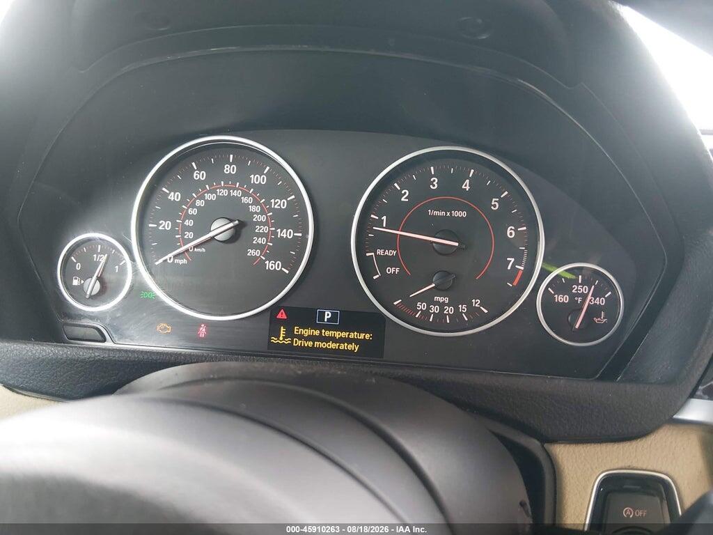 WBA3X5C55FD561726 2015 BMW 328I GRAN TURISMO photo no. 7