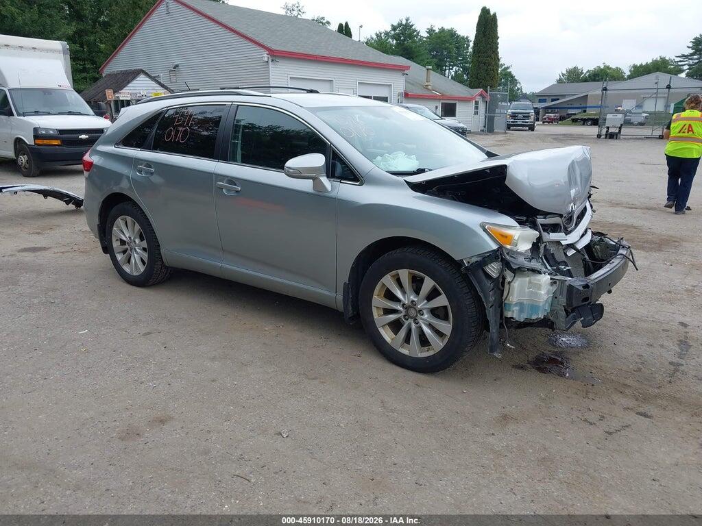 2015 TOYOTA VENZA 4T3BA3BB0FU066669