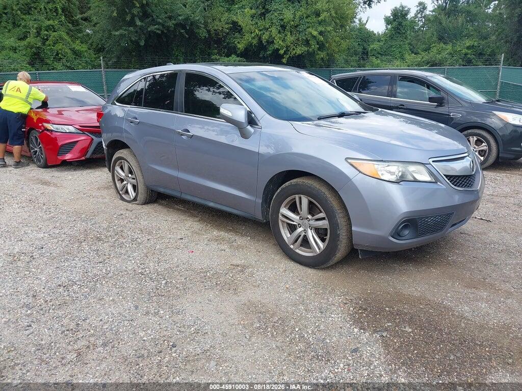 2015 ACURA RDX 5J8TB4H37FL004438