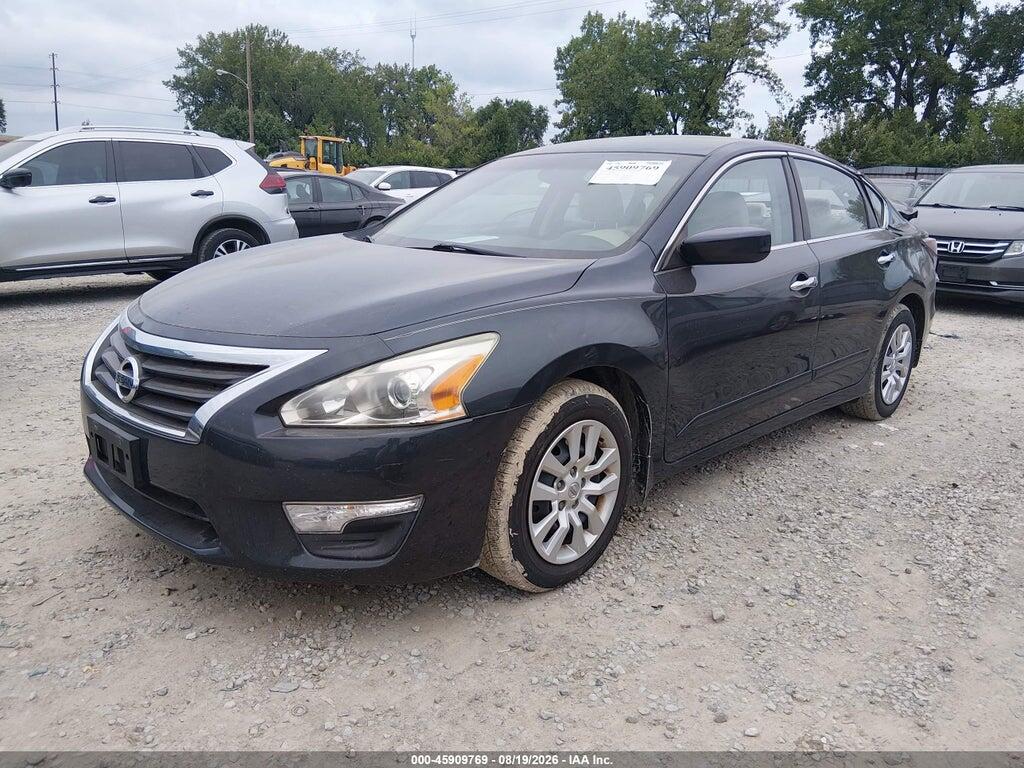 1N4AL3APXFC479064 2015 NISSAN ALTIMA photo no. 2