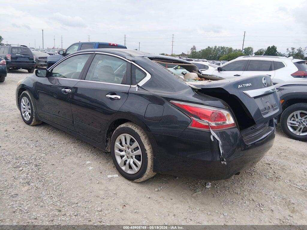 1N4AL3APXFC479064 2015 NISSAN ALTIMA photo no. 3