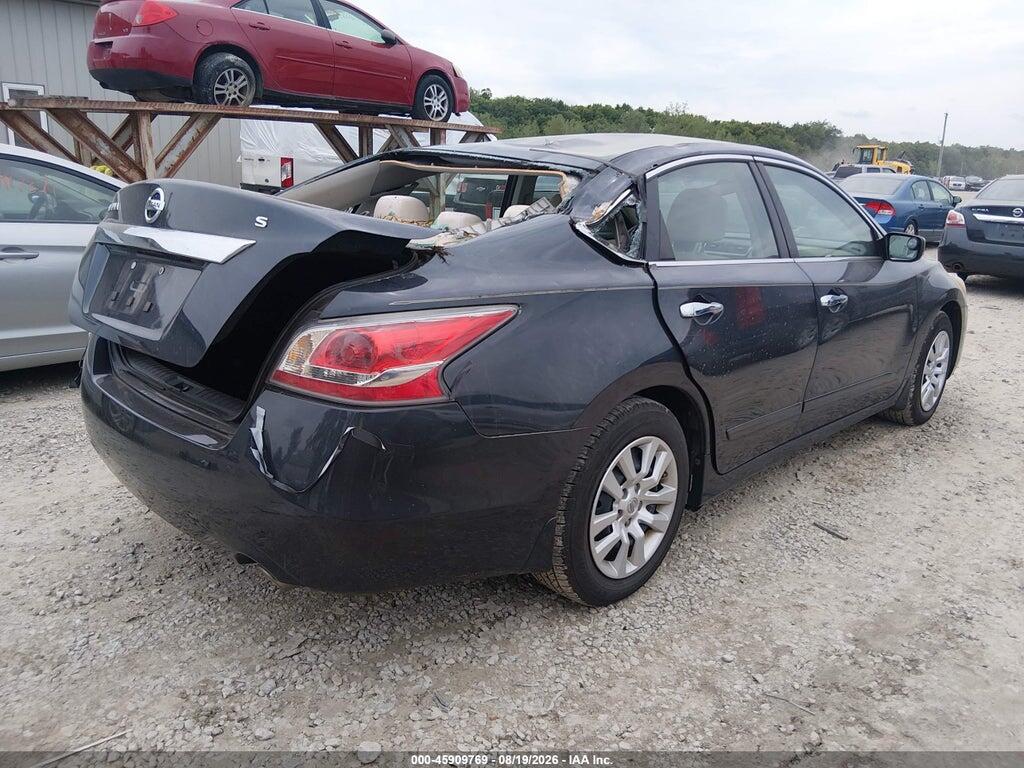 1N4AL3APXFC479064 2015 NISSAN ALTIMA photo no. 4