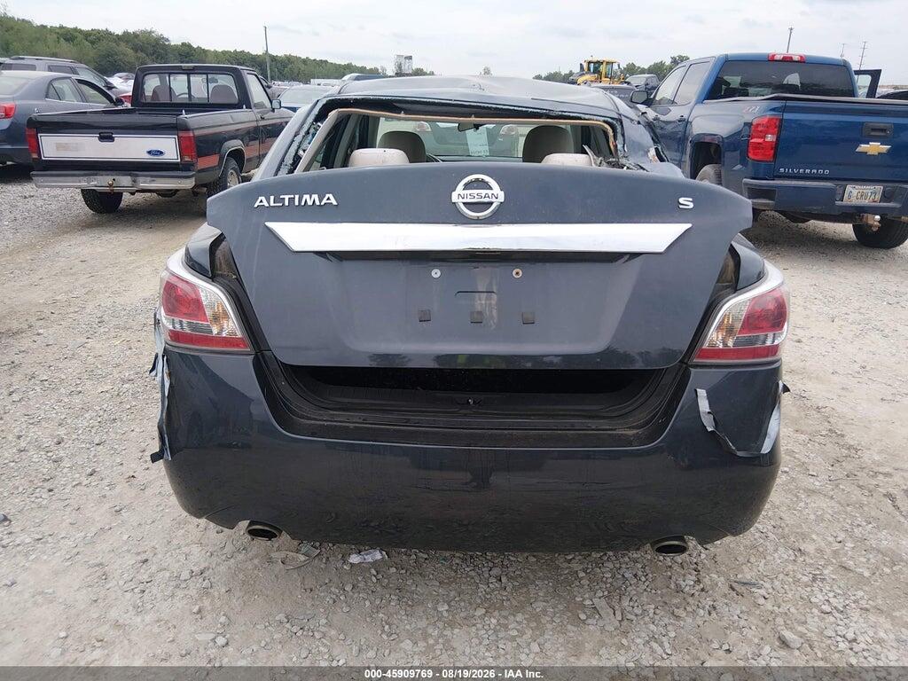 1N4AL3APXFC479064 2015 NISSAN ALTIMA photo no. 6