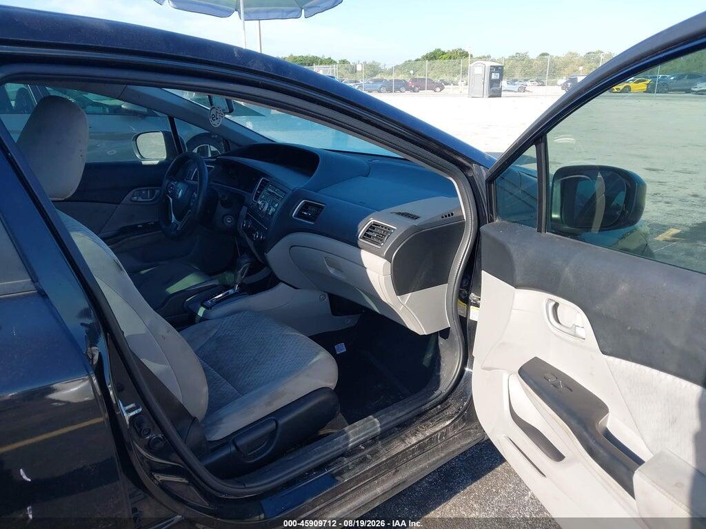 19XFB2F52FE037635 2015 HONDA CIVIC photo no. 5