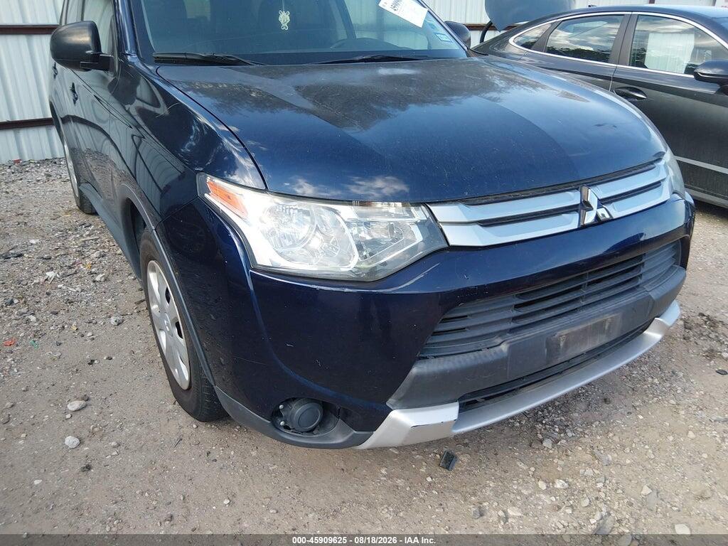 JA4AD2A32FZ013408 2015 MITSUBISHI OUTLANDER photo no. 6