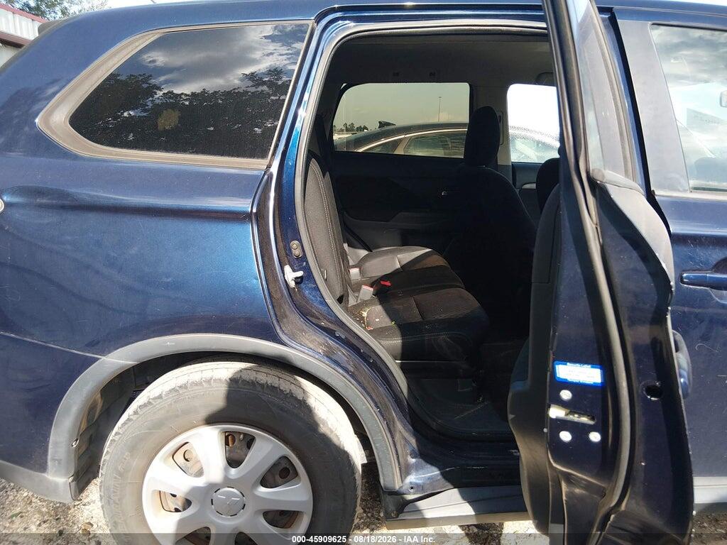 JA4AD2A32FZ013408 2015 MITSUBISHI OUTLANDER photo no. 8
