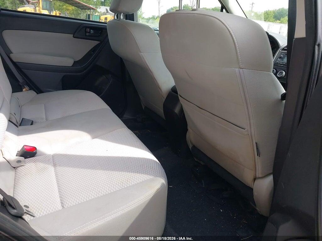 JF2SJAFC2FH507555 2015 SUBARU FORESTER photo no. 8