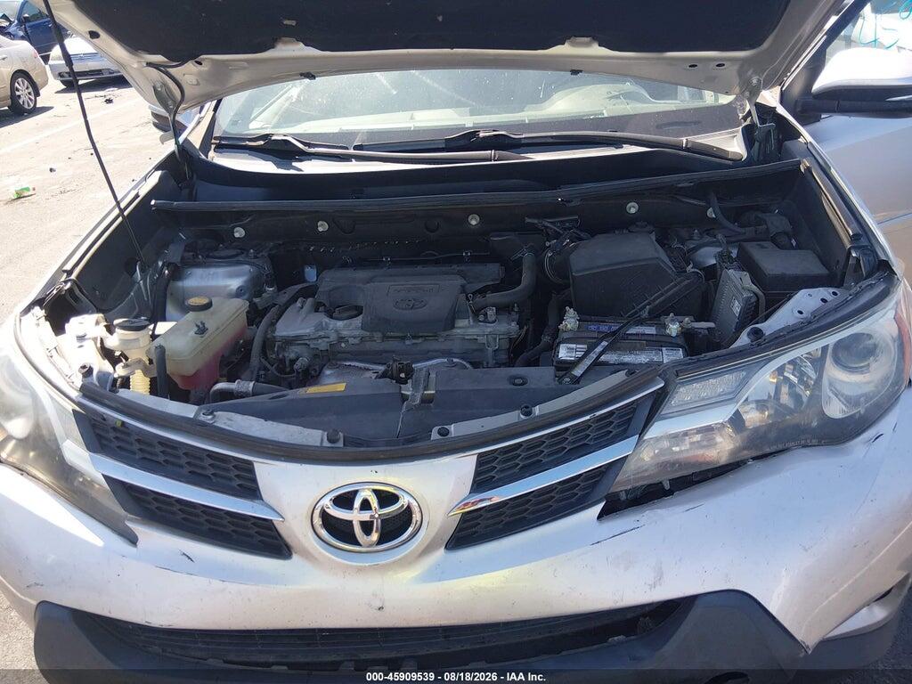 2T3YFREV5FW132220 2015 TOYOTA RAV4 photo no. 10