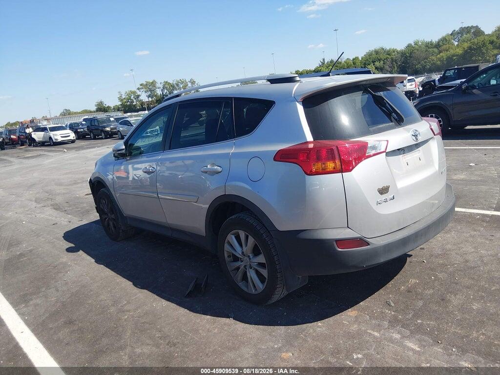 2T3YFREV5FW132220 2015 TOYOTA RAV4 photo no. 3