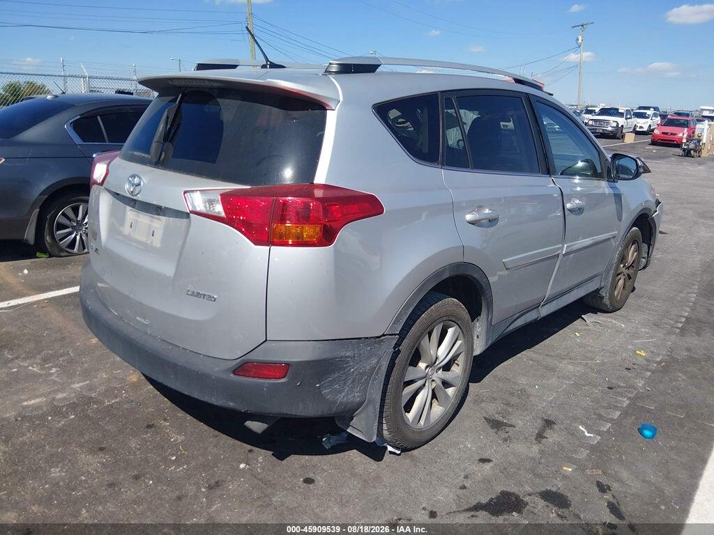 2T3YFREV5FW132220 2015 TOYOTA RAV4 photo no. 4