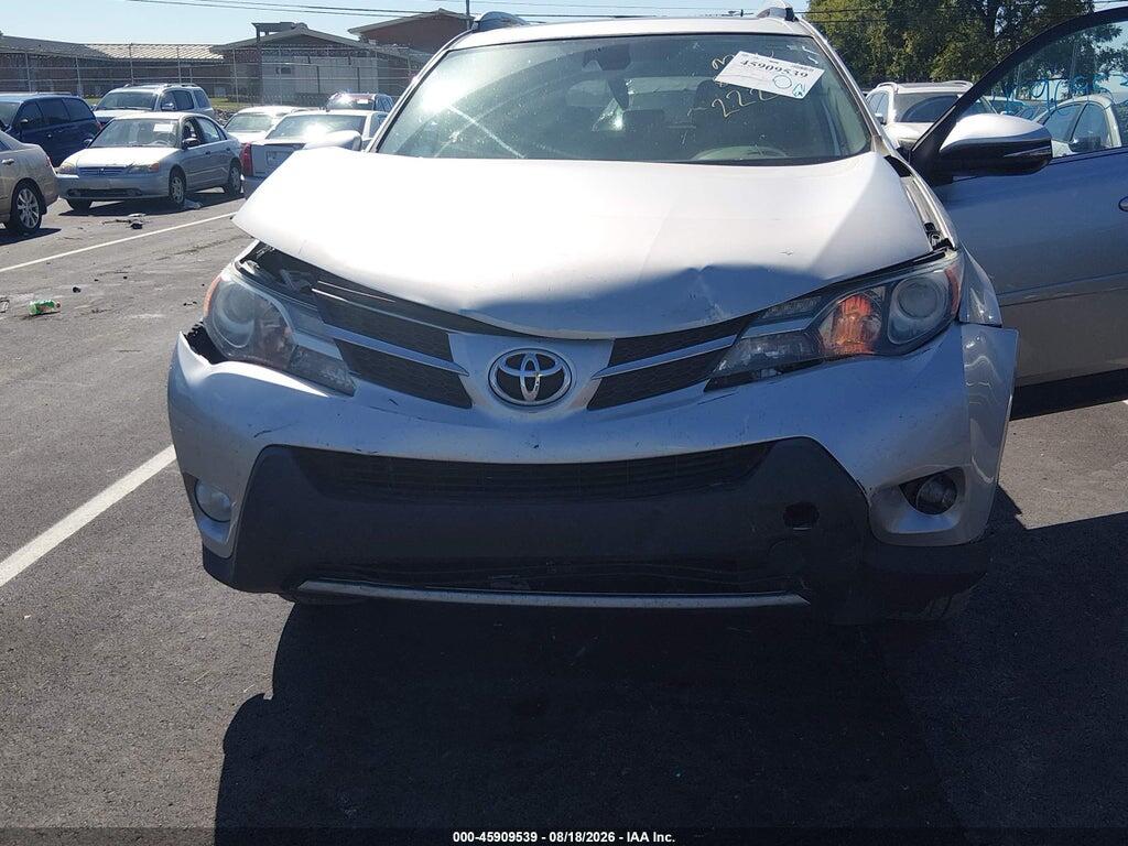 2T3YFREV5FW132220 2015 TOYOTA RAV4 photo no. 6