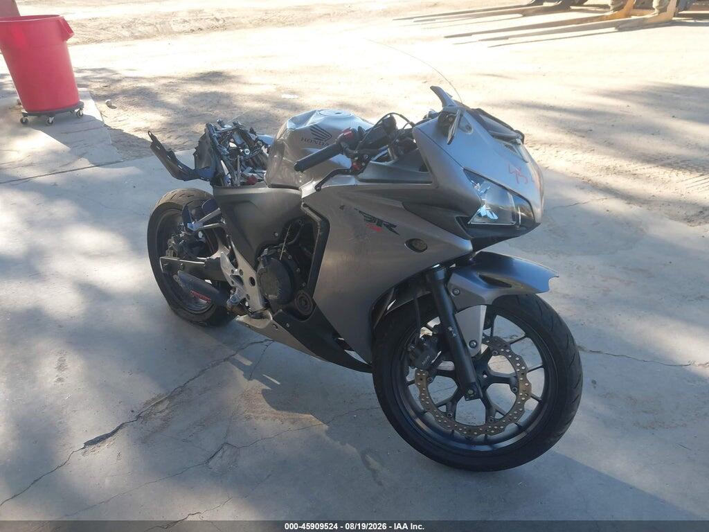 MLHPC4468F5200547 2015 HONDA CBR500 photo no. 1