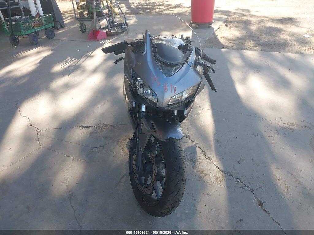 MLHPC4468F5200547 2015 HONDA CBR500 photo no. 5