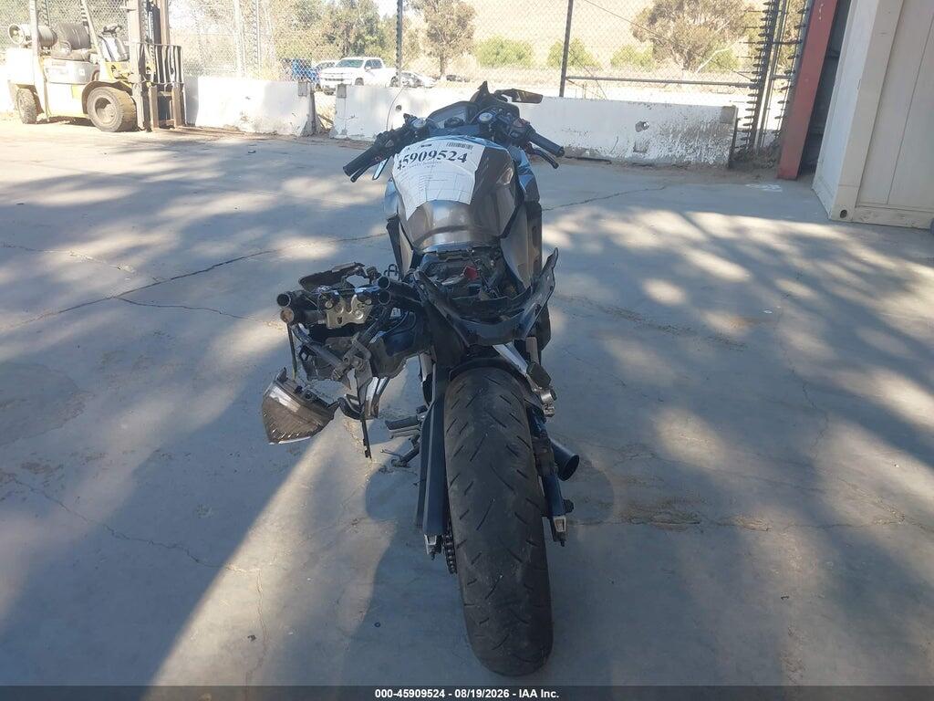MLHPC4468F5200547 2015 HONDA CBR500 photo no. 6