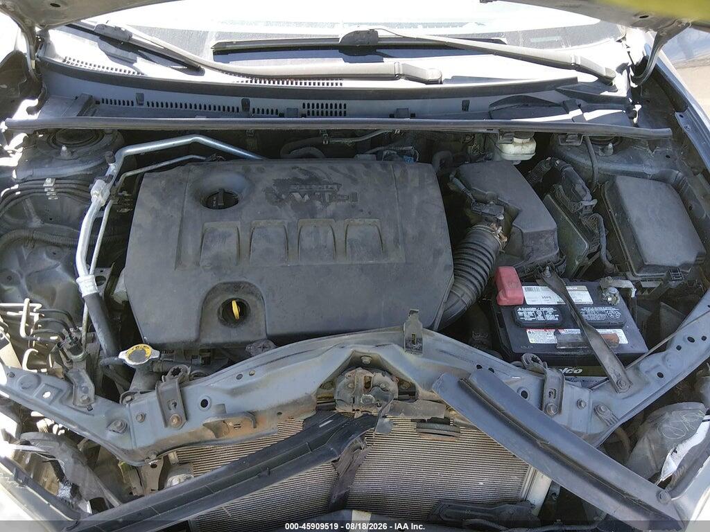 5YFBURHE5FP184075 2015 TOYOTA COROLLA photo no. 10