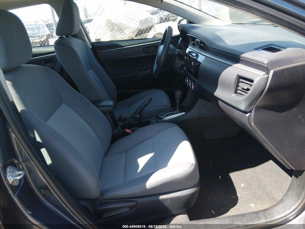 5YFBURHE5FP184075 2015 TOYOTA COROLLA photo no. 5