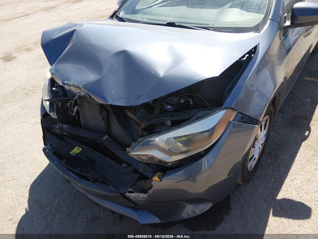 5YFBURHE5FP184075 2015 TOYOTA COROLLA photo no. 6