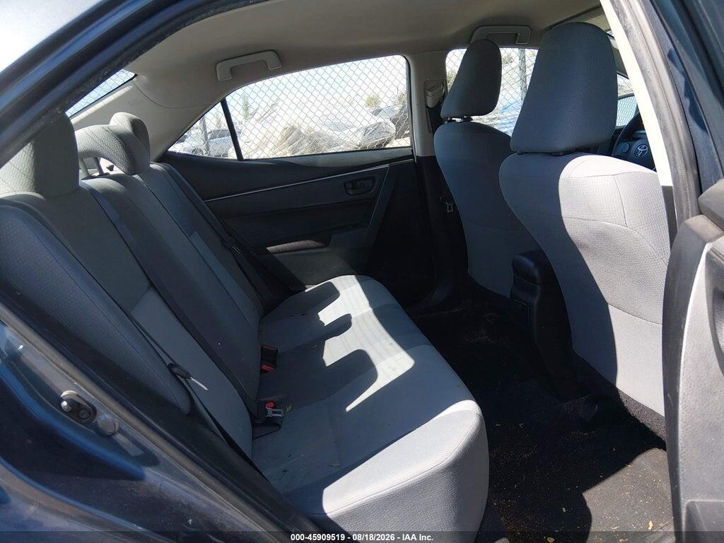5YFBURHE5FP184075 2015 TOYOTA COROLLA photo no. 8